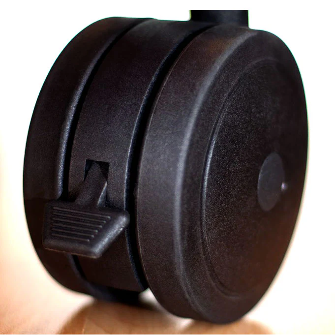 Salamander Designs Heavy Duty Casters - 8 Pk