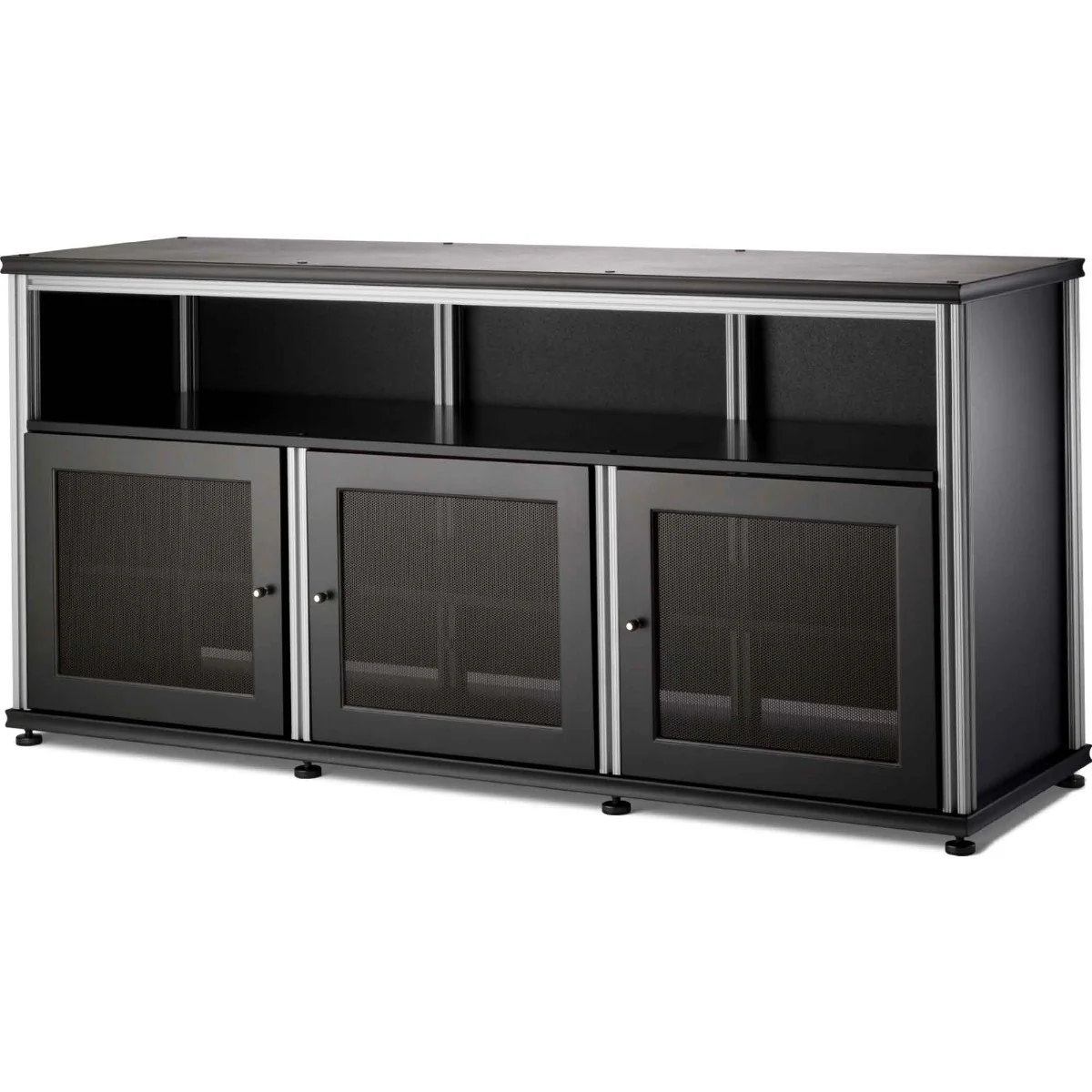 Salamander Designs Synergy Solution 339 Triple-Width AV Cabinet - Image 4