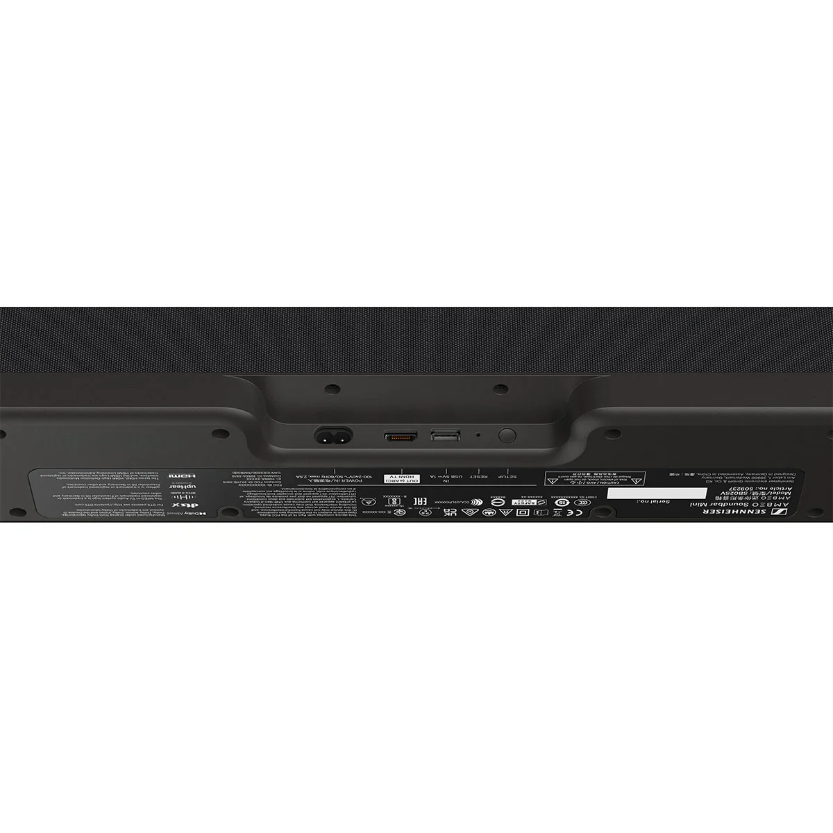 Sennheiser AMBEO Soundbar Mini - Image 5