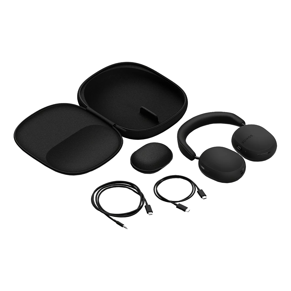 Sonos Ace Wireless Bluetooth Headphones w/ Active Noise Cancellation - Image 10