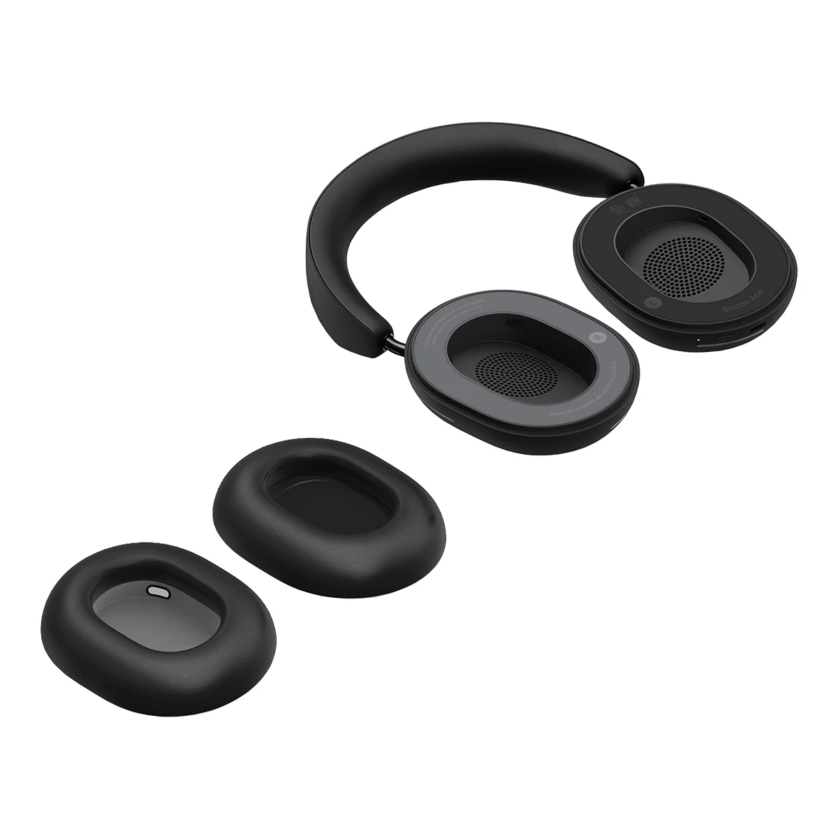 Sonos Ace Wireless Bluetooth Headphones w/ Active Noise Cancellation - Image 8