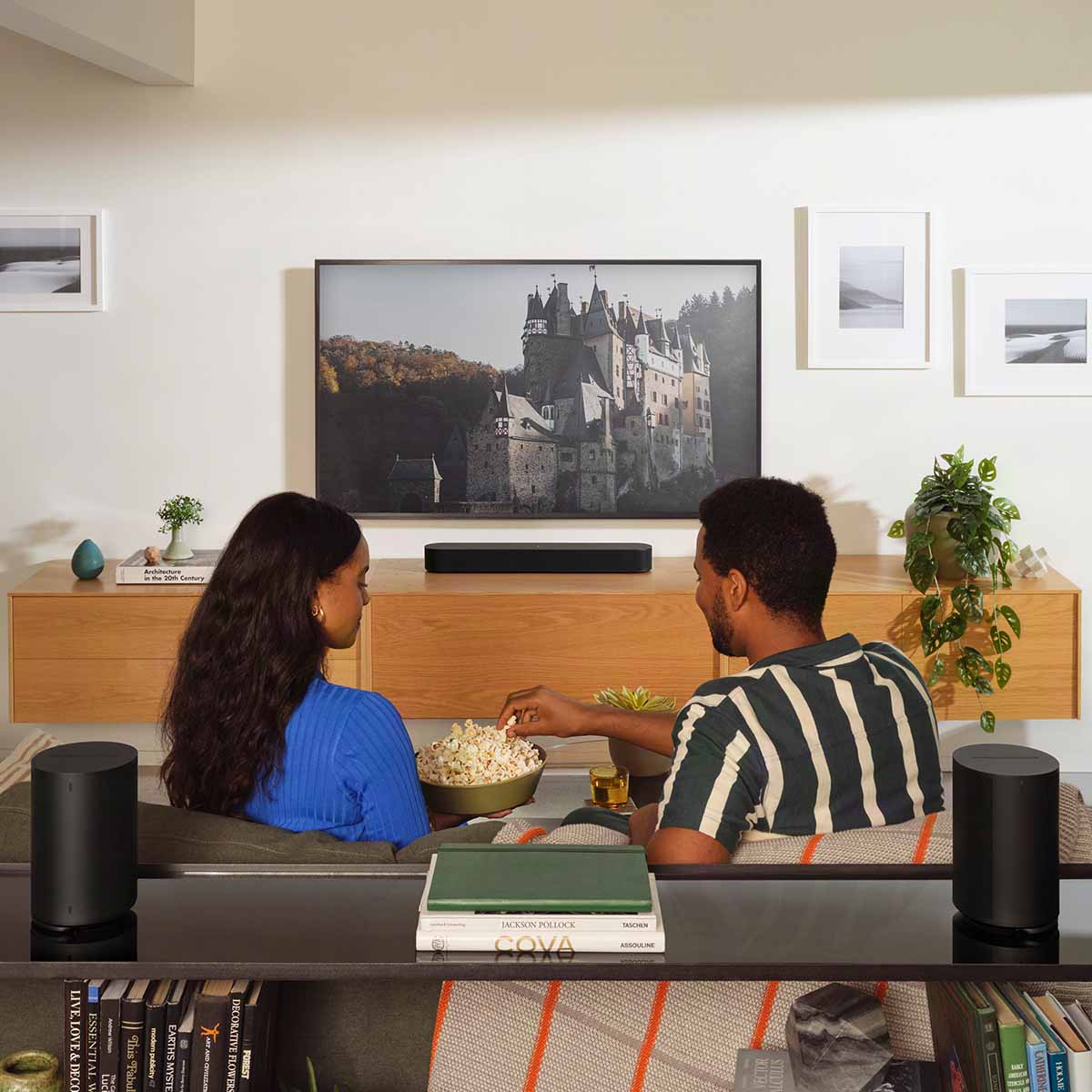 Sonos Era 100 SL Smart Speaker - Image 11