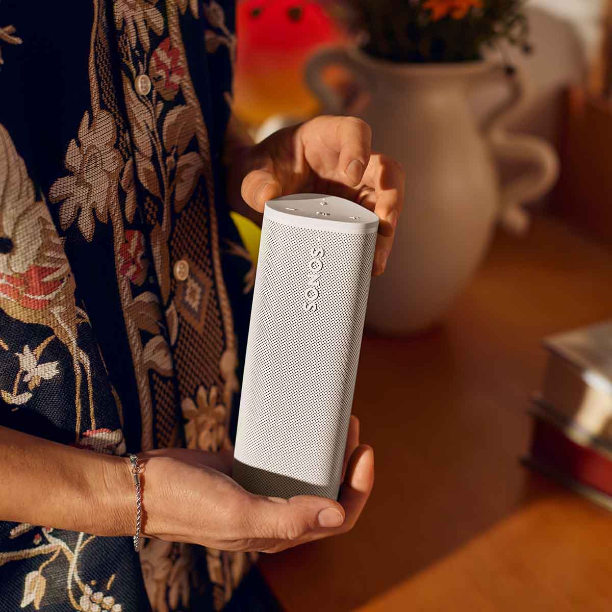 Sonos Roam 2 Portable Waterproof Smart Speaker - Image 4
