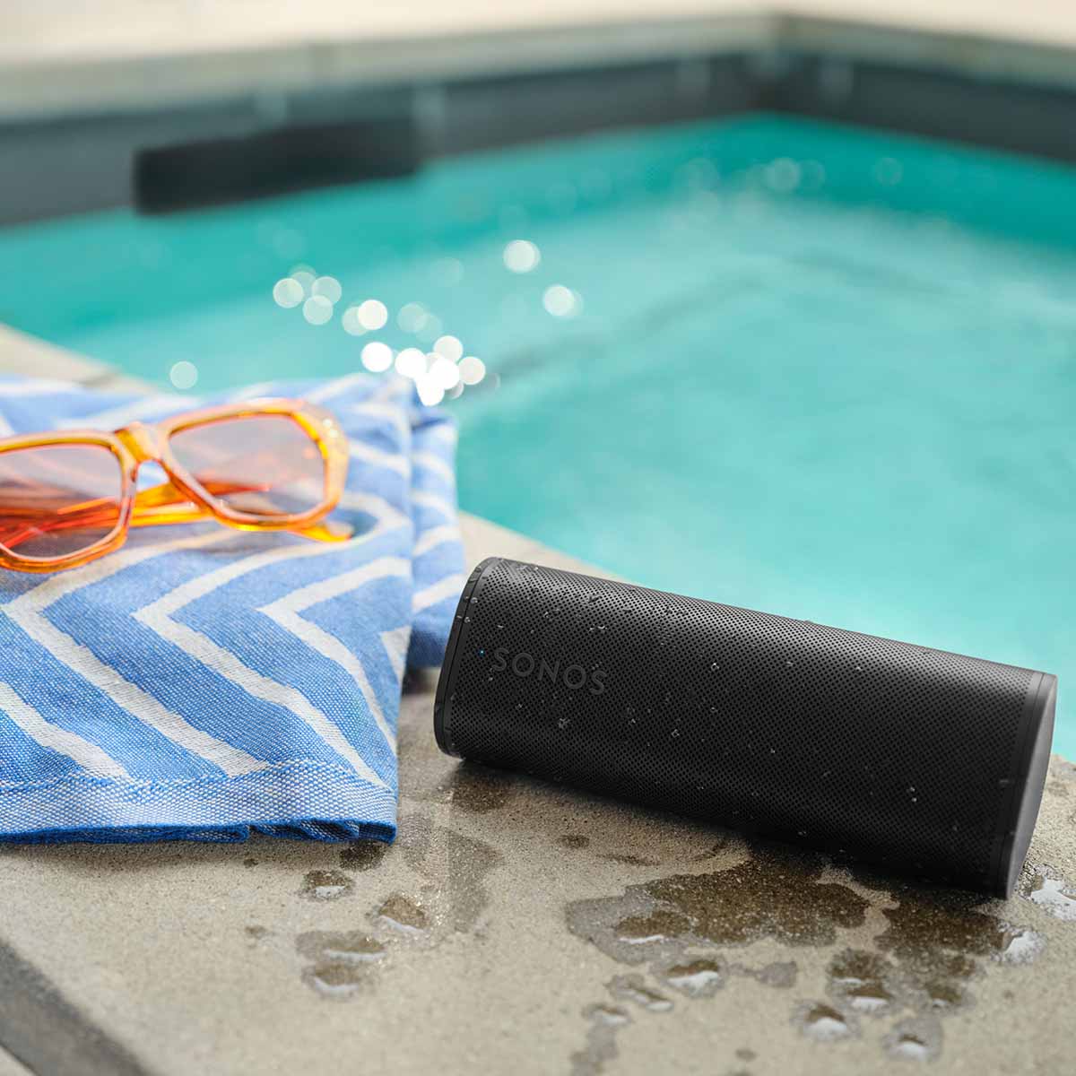Sonos Roam 2 Portable Waterproof Smart Speaker - Image 7