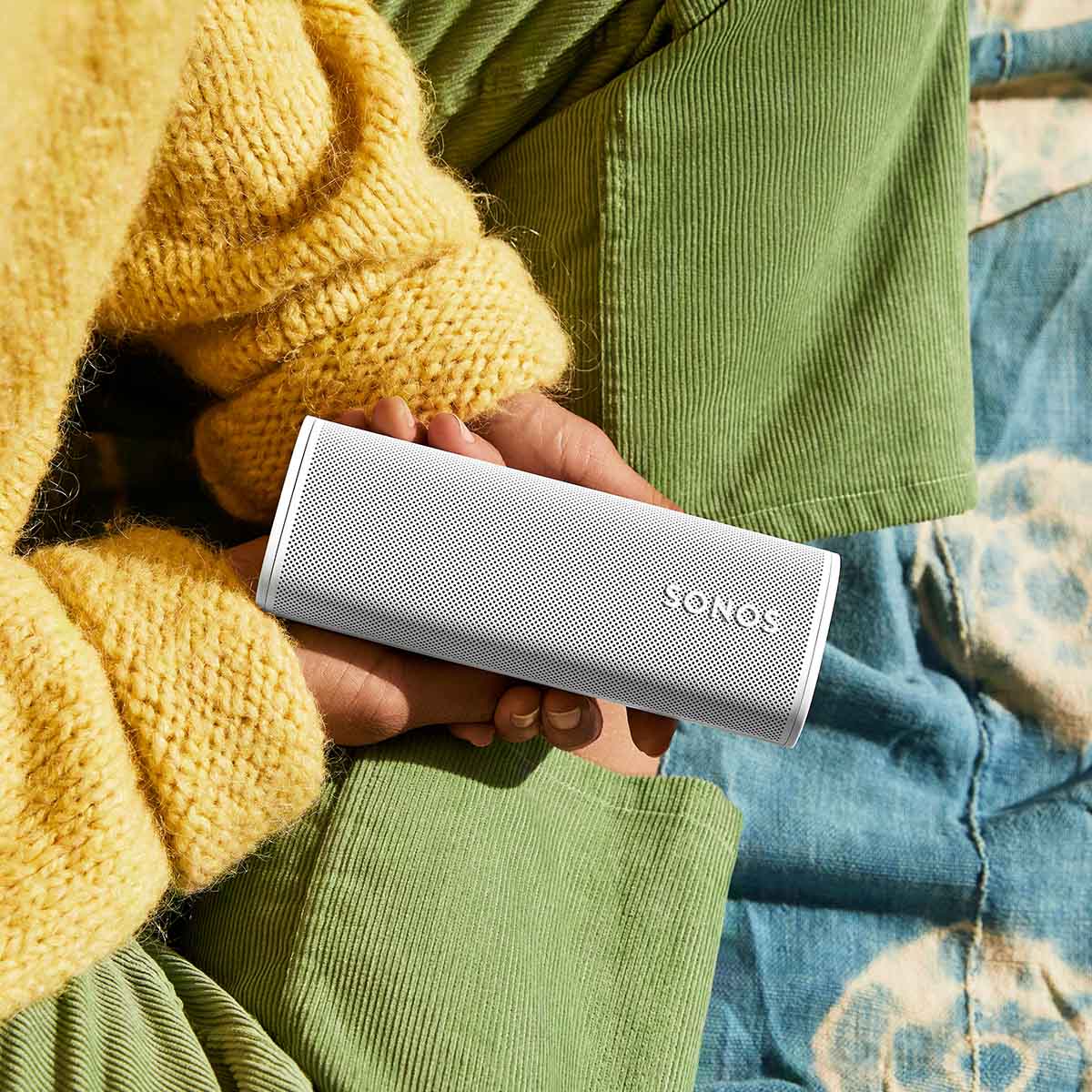 Sonos Roam 2 Portable Waterproof Smart Speaker - Image 8