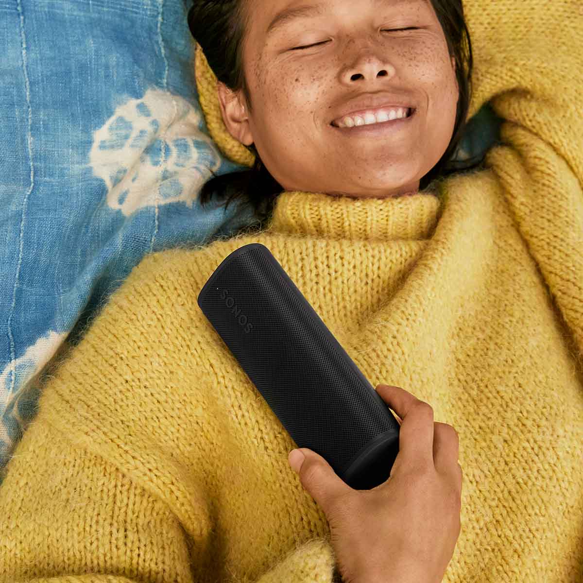 Sonos Roam 2 Portable Waterproof Smart Speaker - Image 9