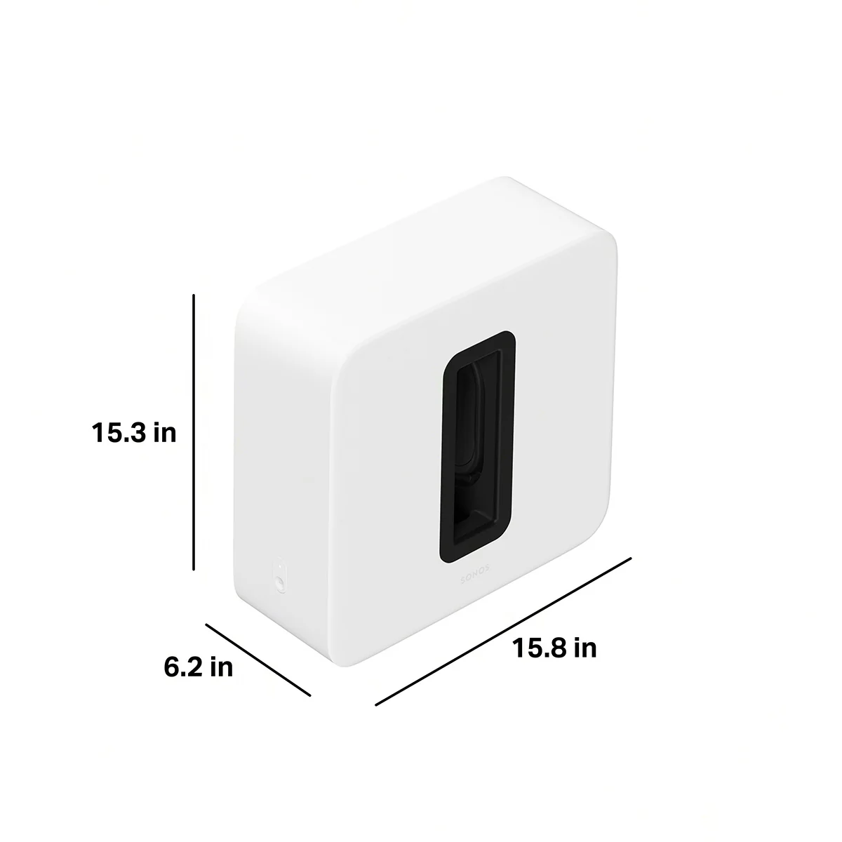 Sonos Sub 4 Wireless Subwoofer - Image 14