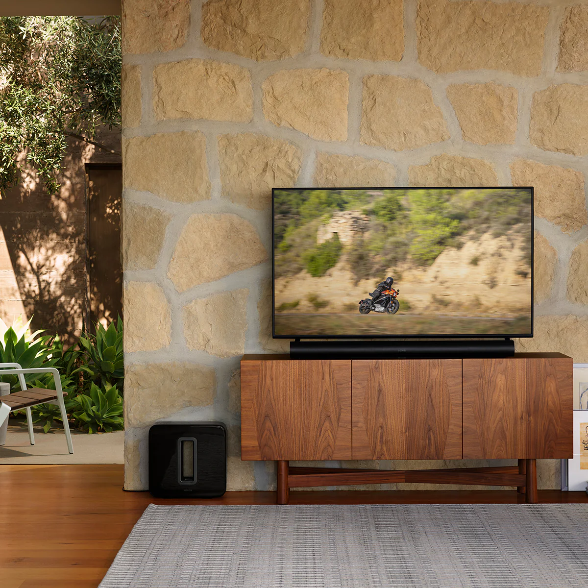 Sonos Sub Wireless Subwoofer - Gen. 3 - Image 7