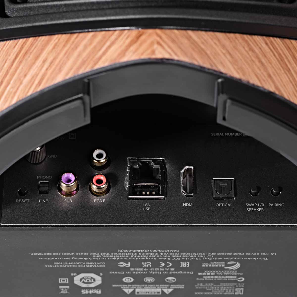 Sonus Faber Duetto Powered Wireless Speaker System - Image 20