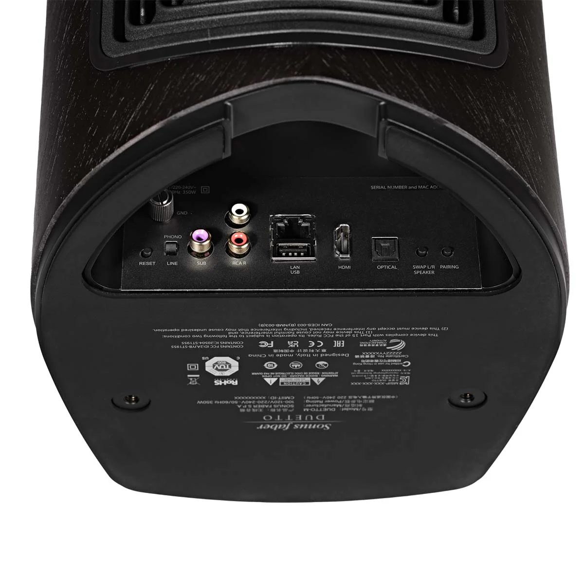 Sonus Faber Duetto Powered Wireless Speaker System - Image 44