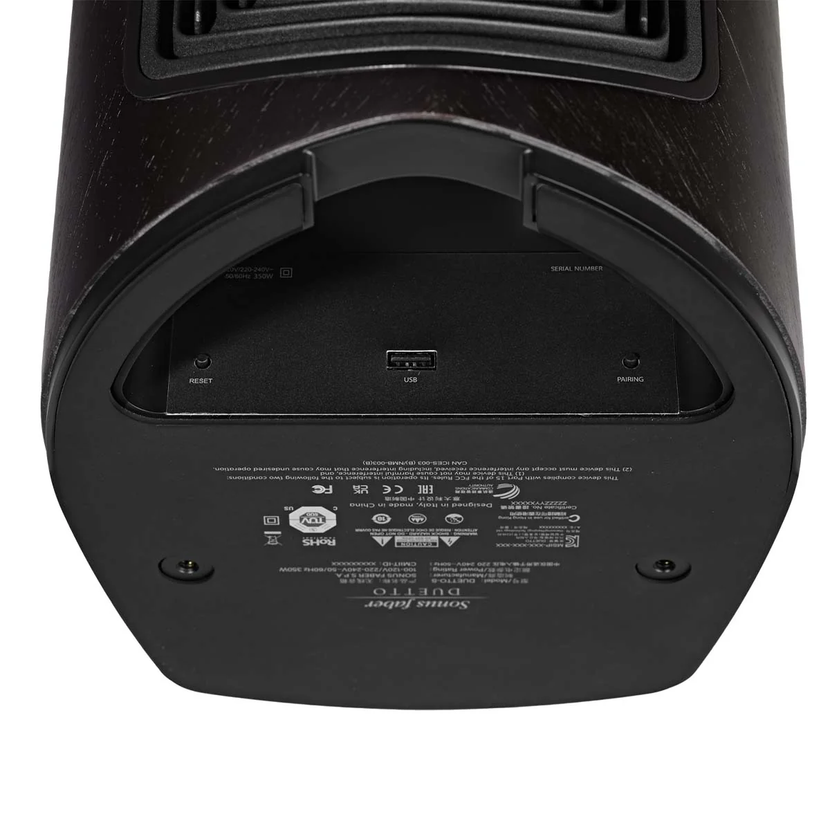 Sonus Faber Duetto Powered Wireless Speaker System - Image 45