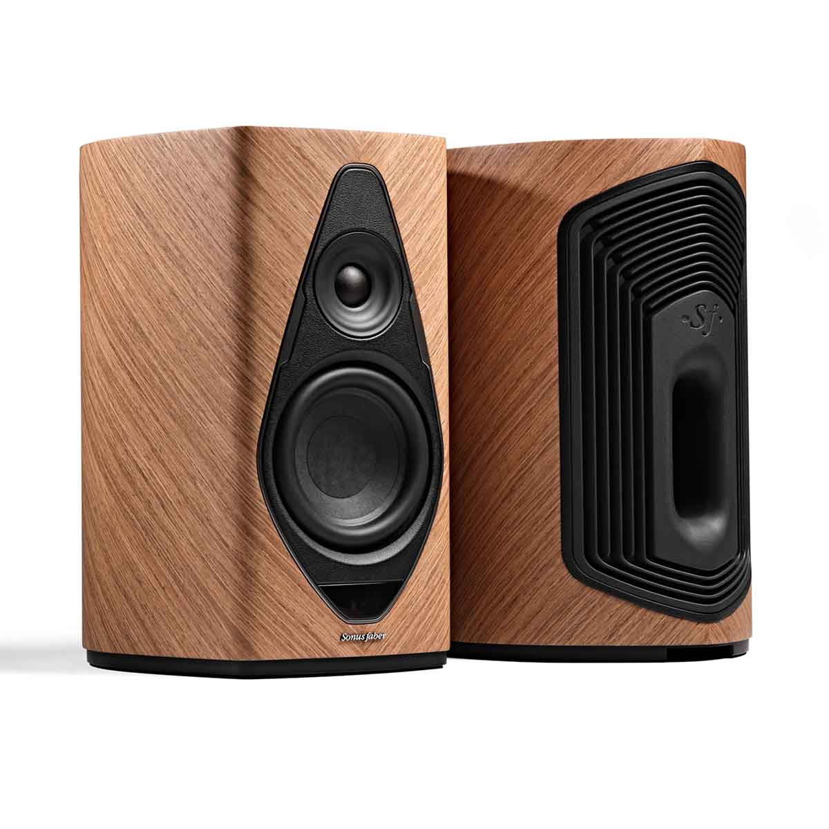 Sonus Faber Duetto Powered Wireless Speaker System - Image 46