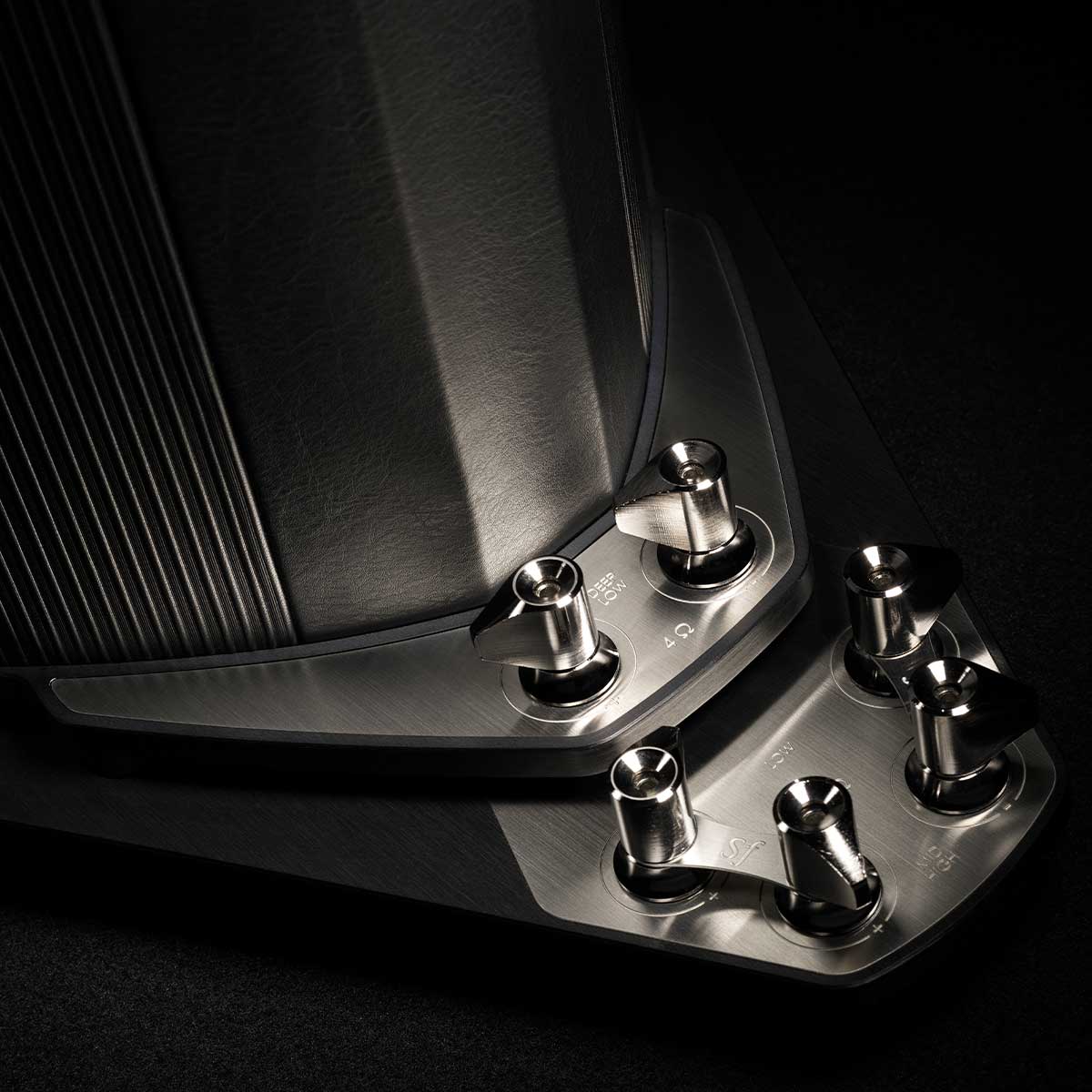Sonus Faber LILIUM-WENGE-PR Lilium Floorstanding Speakers - Image 3