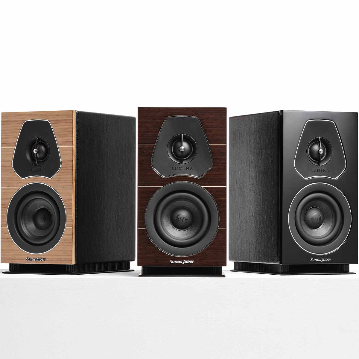 Sonus Faber Lumina I Bookshelf Speaker - Pair - Image 13