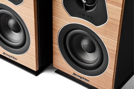 Sonus Faber Lumina I Bookshelf Speaker - Pair - Image 14
