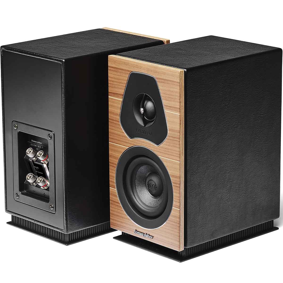Sonus Faber Lumina I Bookshelf Speaker - Pair - Image 26