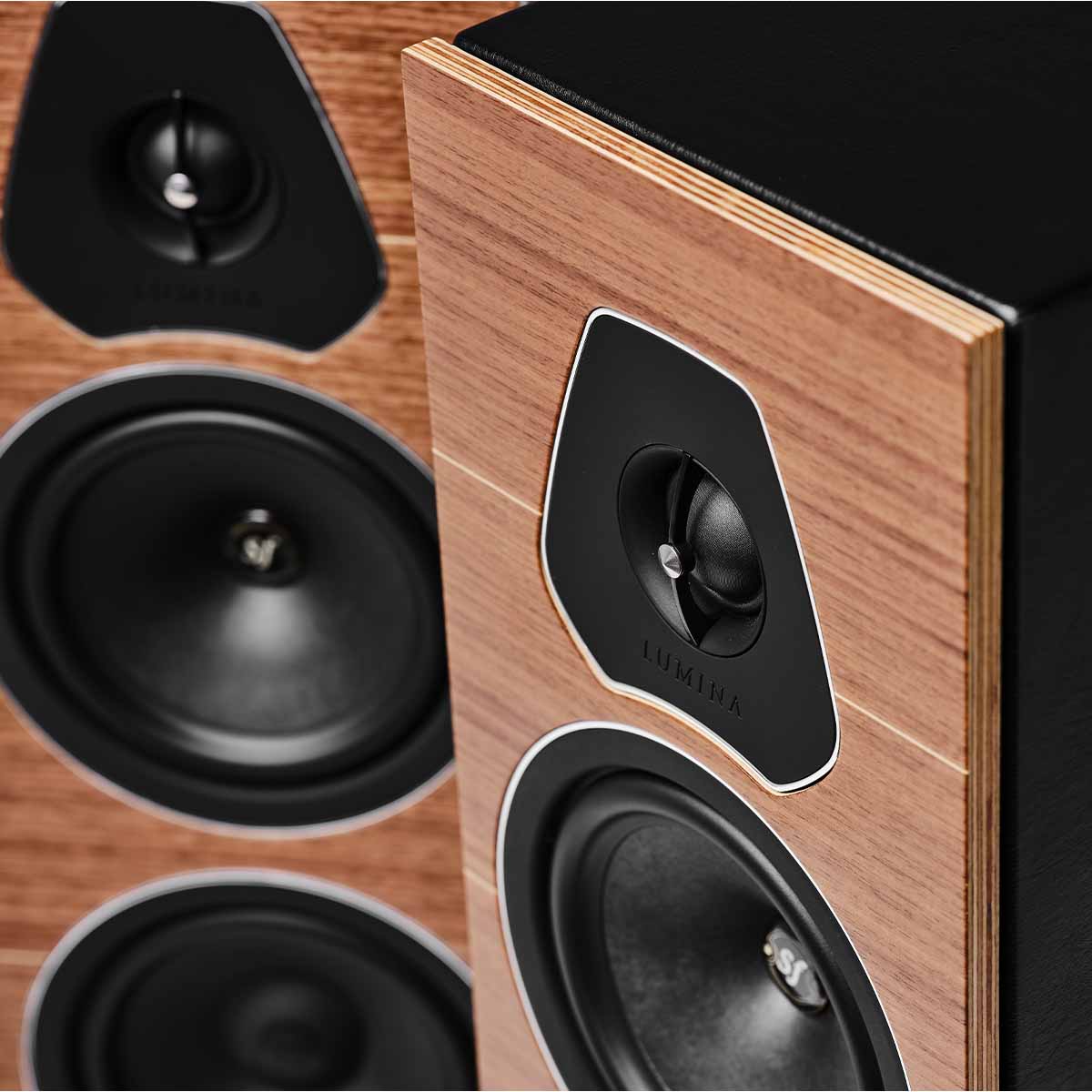 Sonus Faber Lumina I Bookshelf Speaker - Pair - Image 27