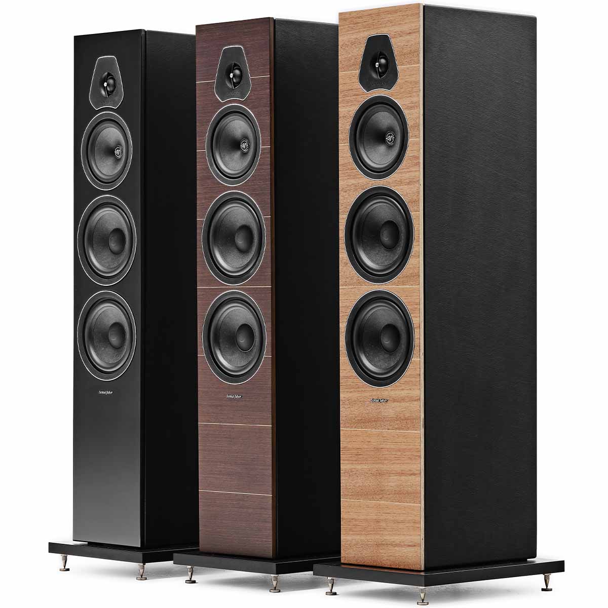 Sonus Faber Lumina V Floorstanding Speaker - Pair - Image 10