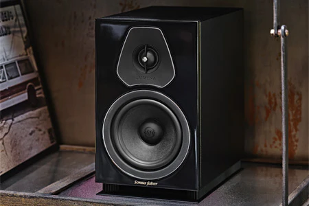 Sonus Faber Lumina V Floorstanding Speaker - Pair - Image 4