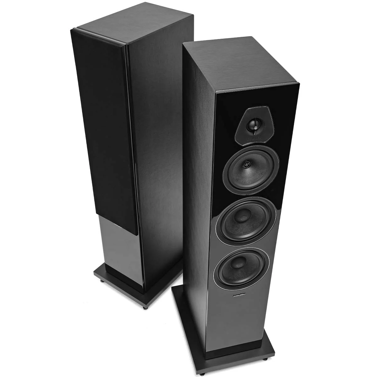 Sonus Faber Lumina V Floorstanding Speaker - Pair - Image 9