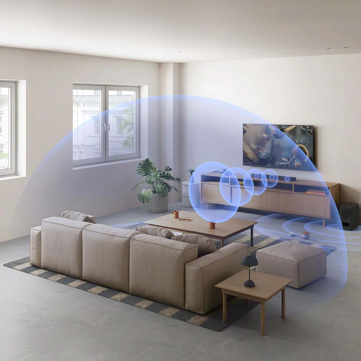 Sony BRAVIA Theater Bar 5 Soundbar - Image 15