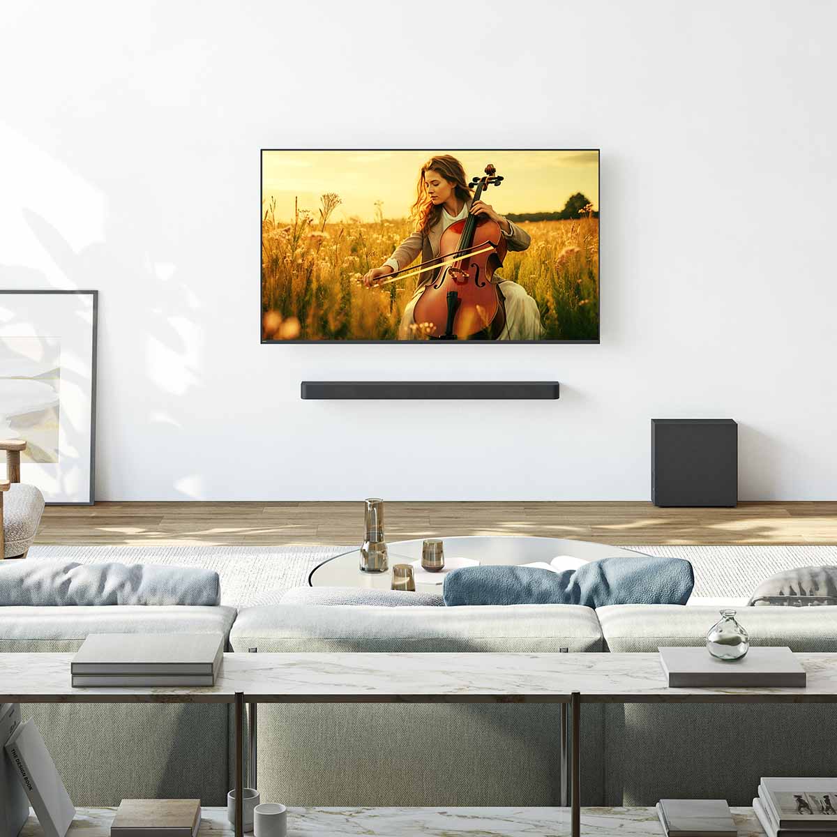 Sony BRAVIA Theater Sub 7 Wireless Subwoofer - Image 16