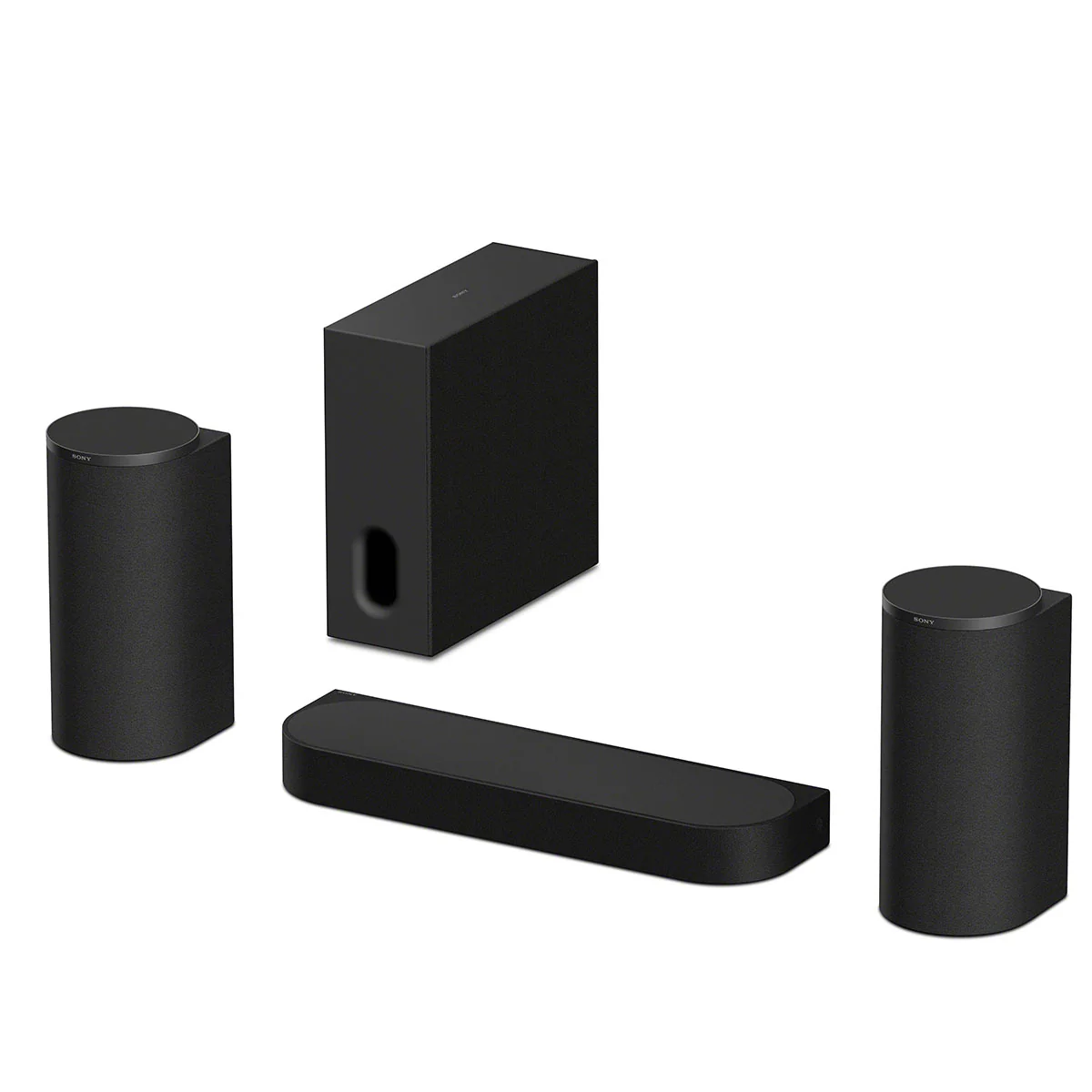 Sony BRAVIA Trio Home Theater System - Image 23