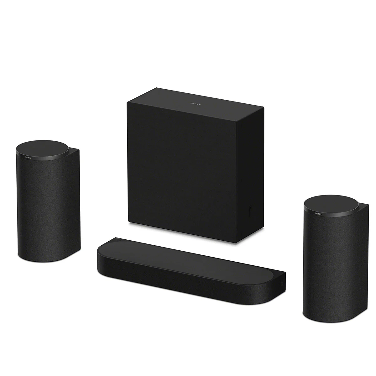 Sony BRAVIA Trio Home Theater System - Image 24