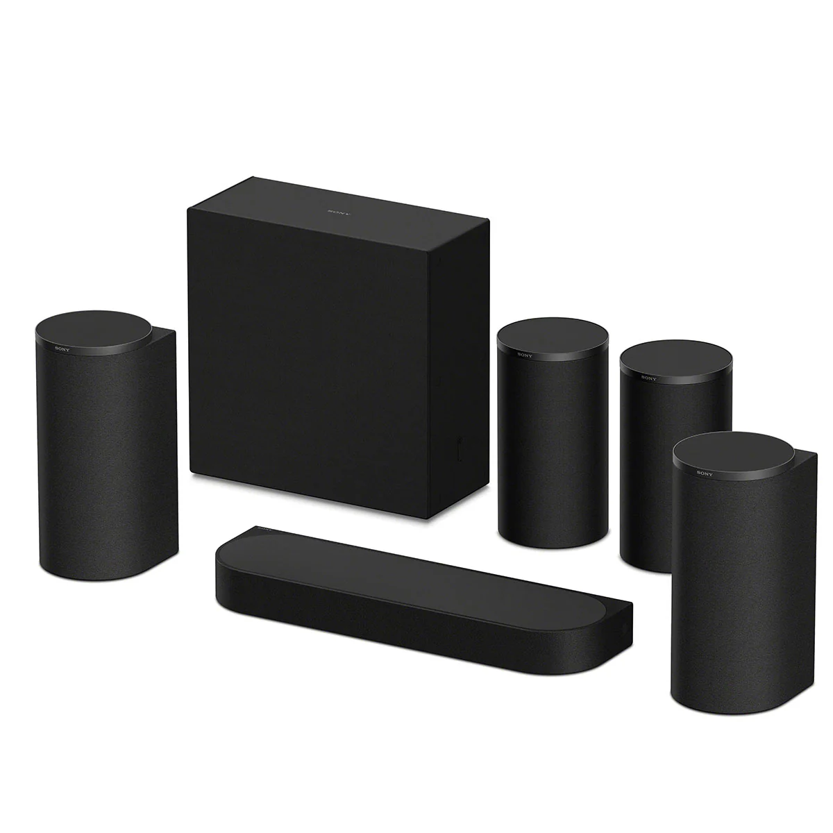 Sony BRAVIA Trio Home Theater System - Image 25