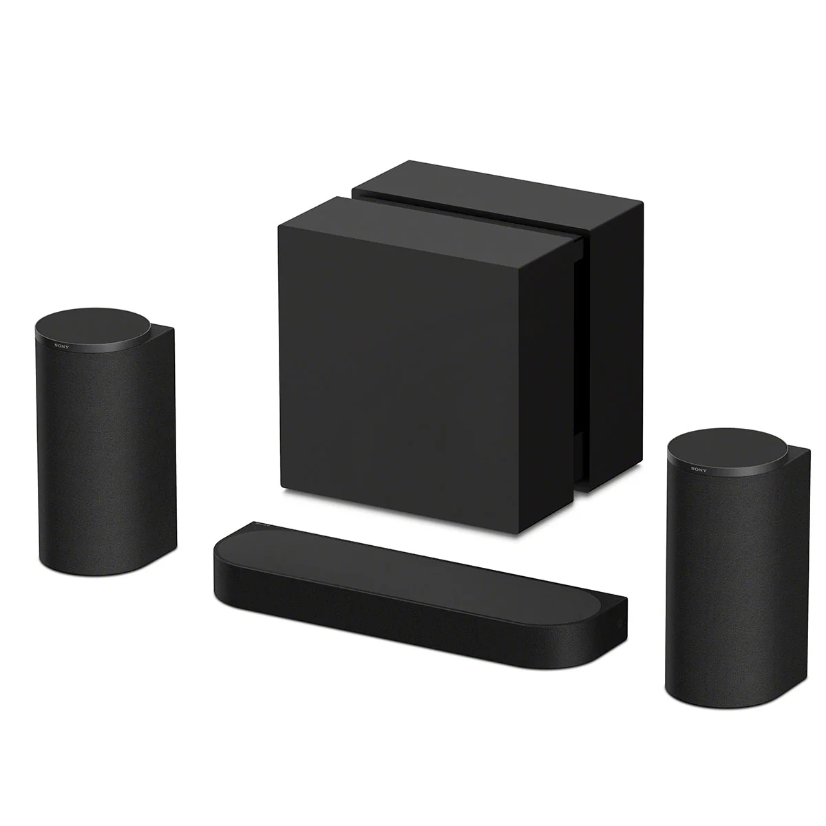Sony BRAVIA Trio Home Theater System - Image 26