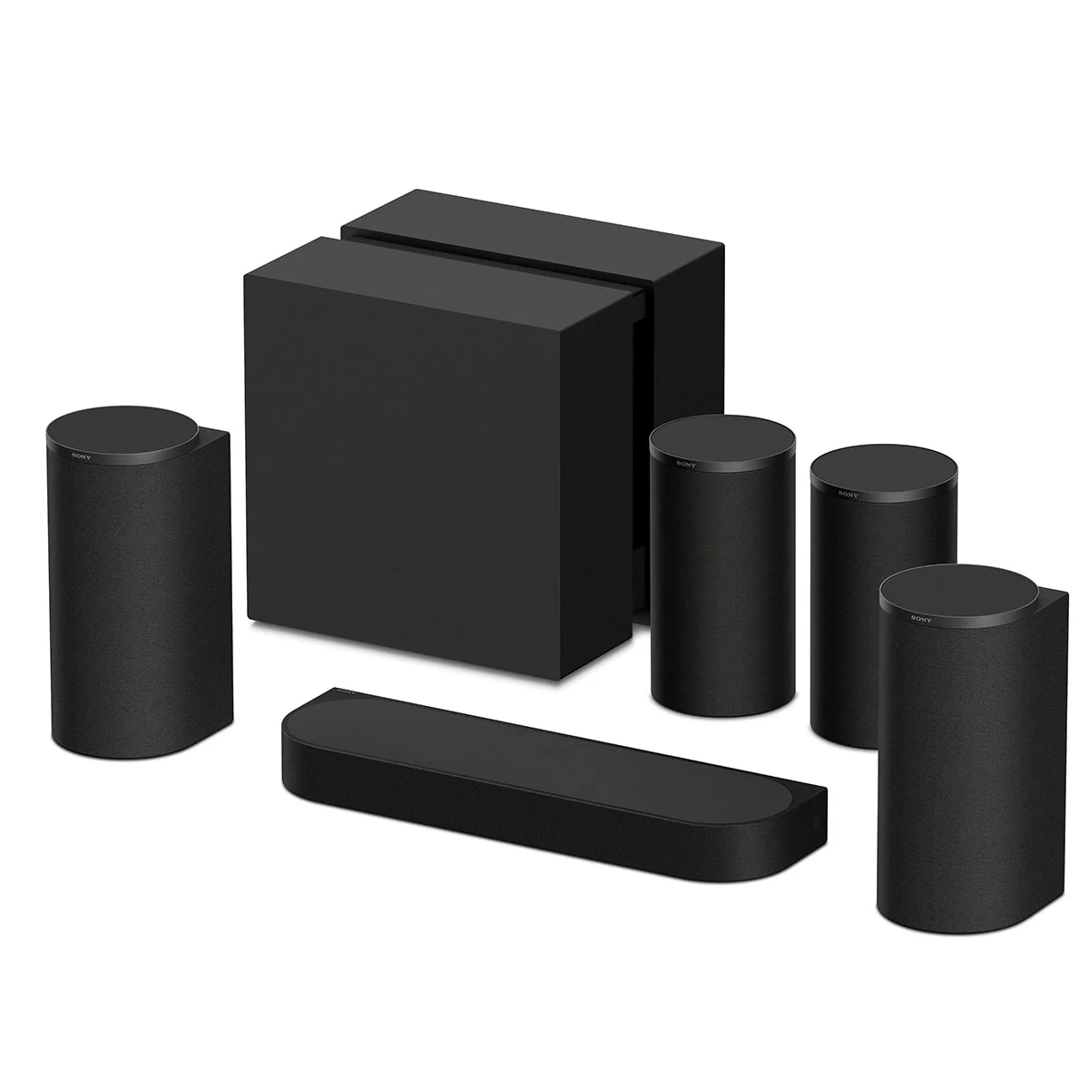 Sony BRAVIA Trio Home Theater System - Image 27
