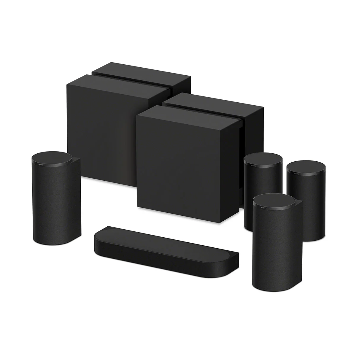 Sony BRAVIA Trio Home Theater System - Image 28