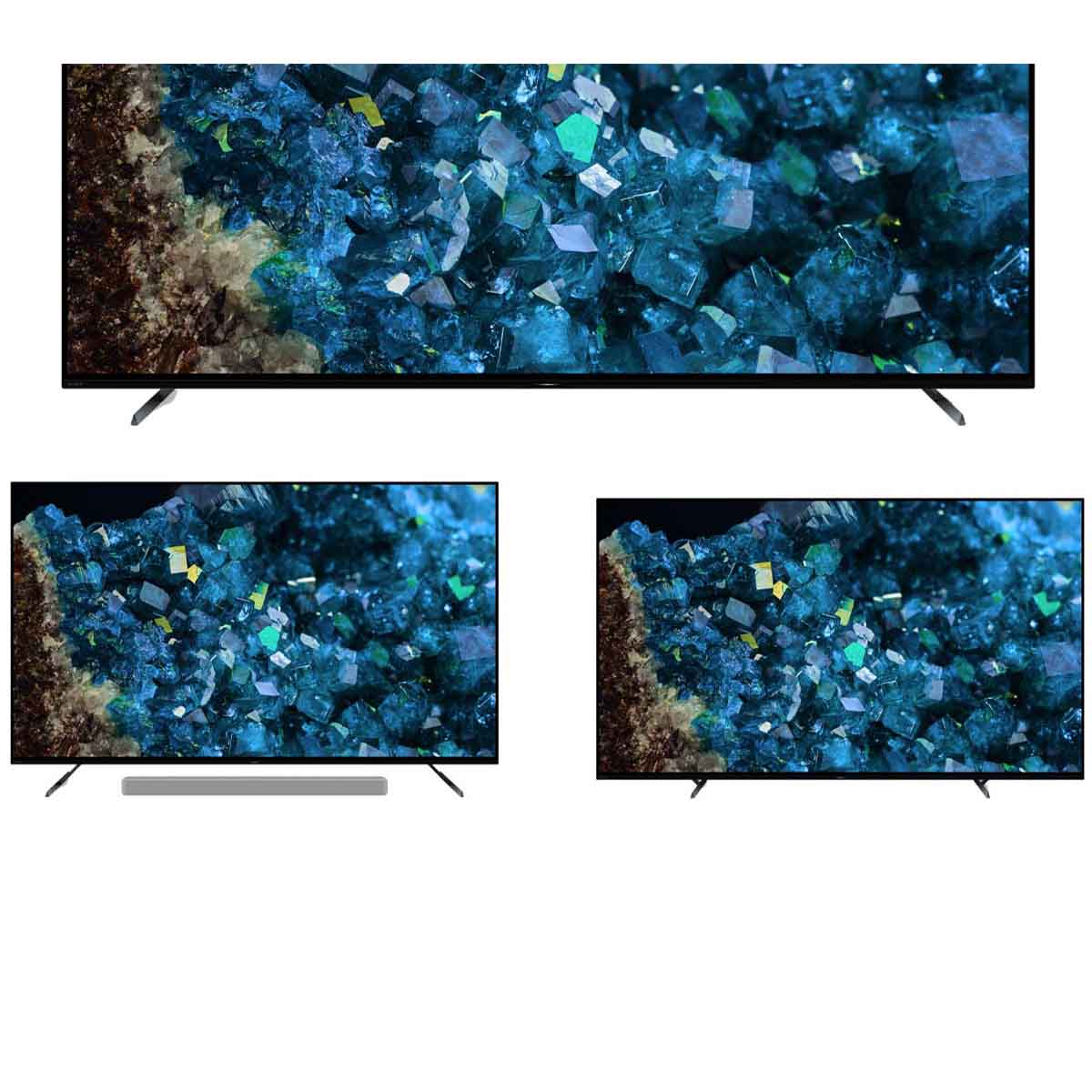 Sony BRAVIA XR A80L OLED 4K HDR Google TV (2023) - Image 38