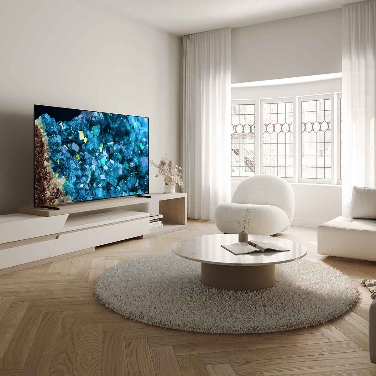 Sony BRAVIA XR A80L OLED 4K HDR Google TV (2023) - Image 69