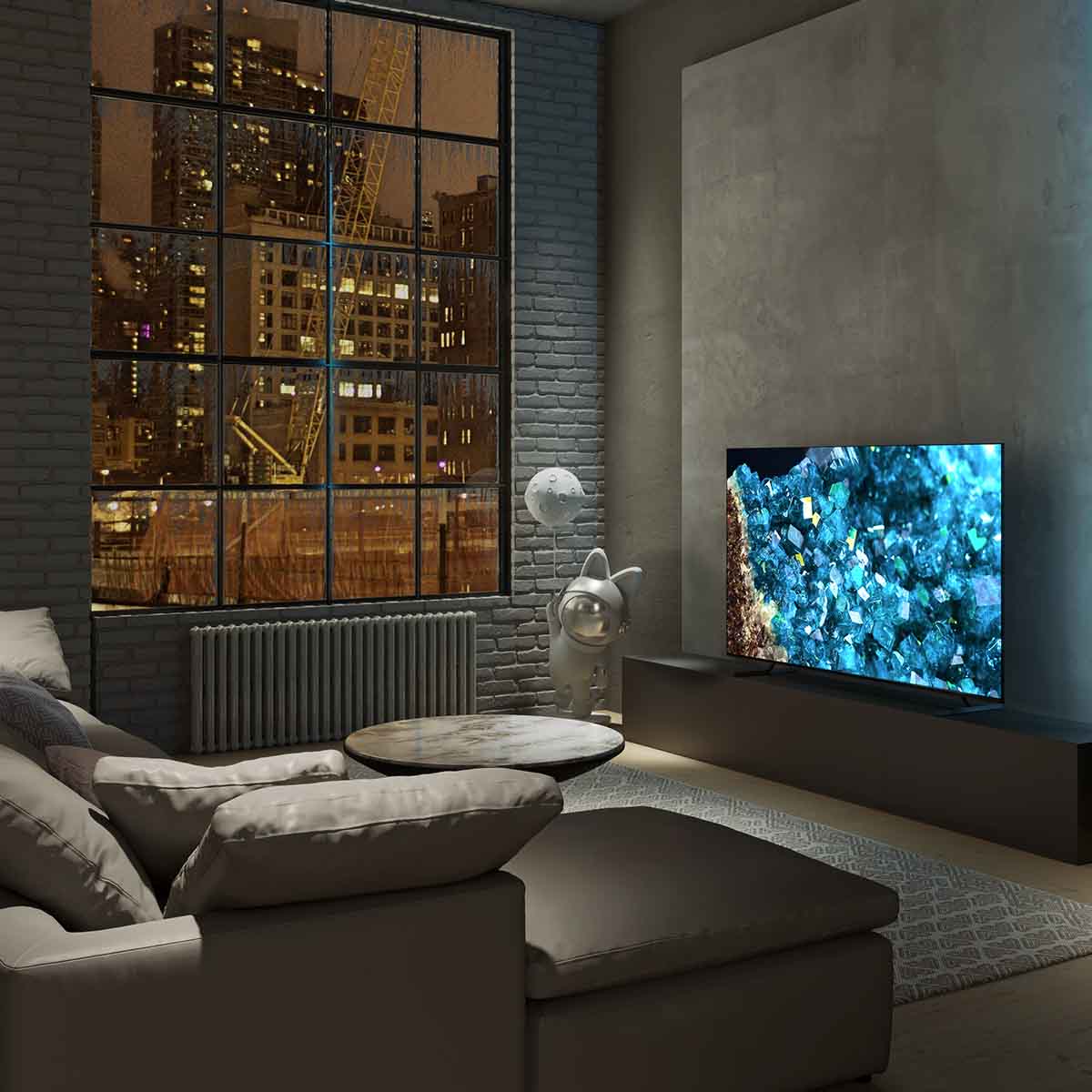 Sony BRAVIA XR A80L OLED 4K HDR Google TV (2023) - Image 70