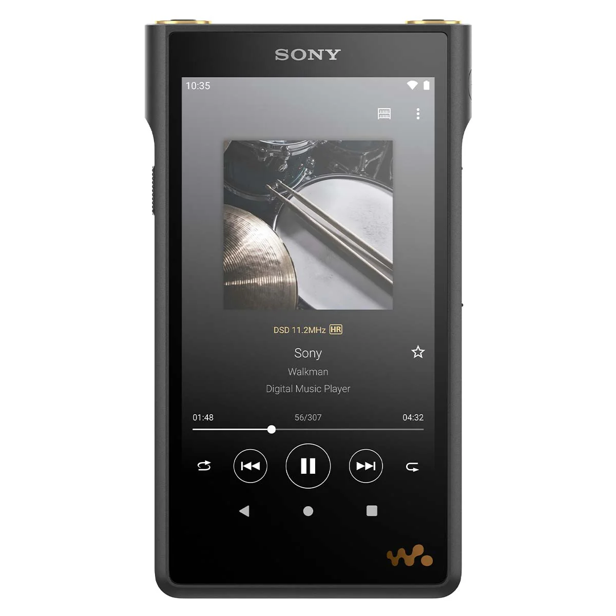 Sony OPEN BOX NW-WM1AM2 Walkman Digital Music Player - A Grade