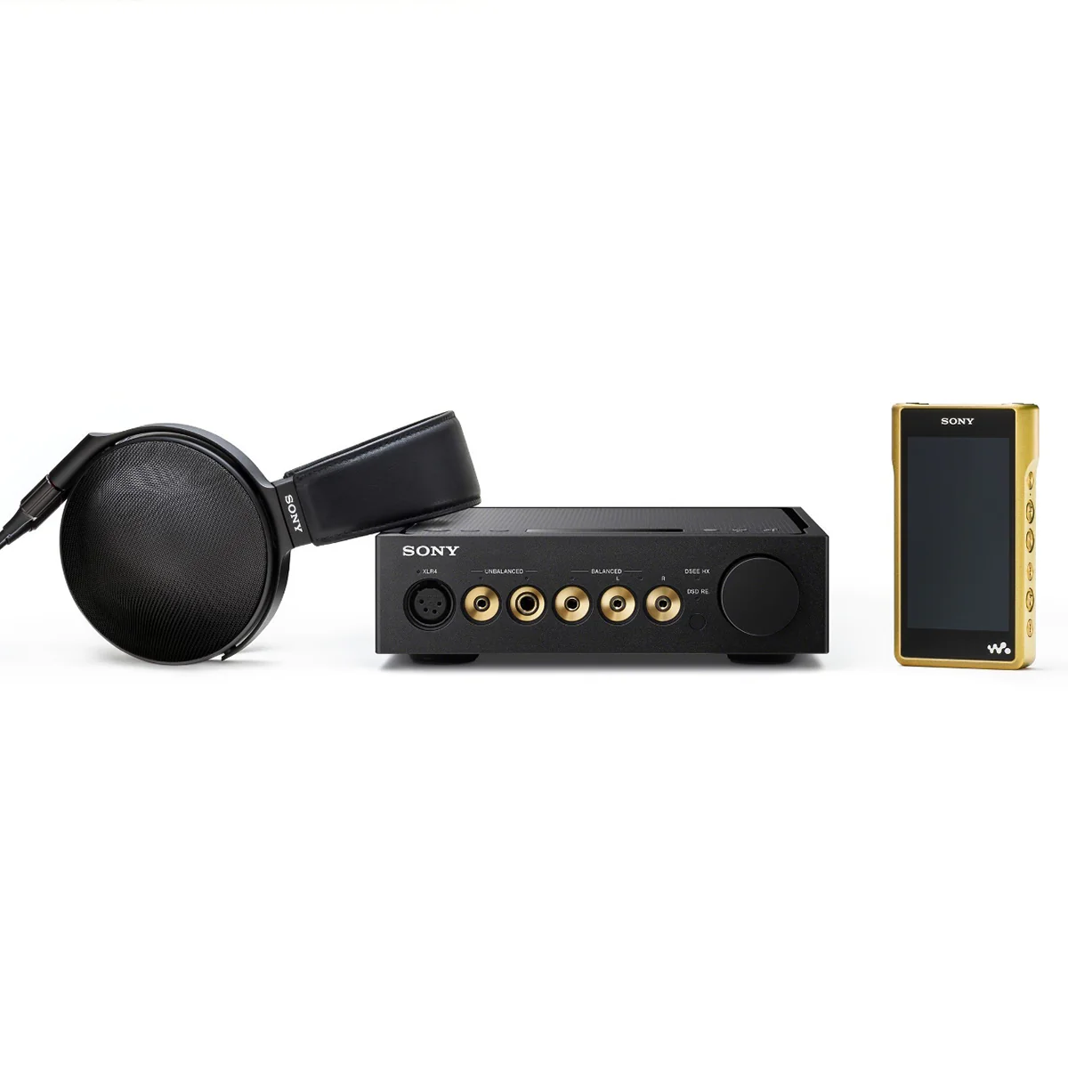 Sony Signature Series Package