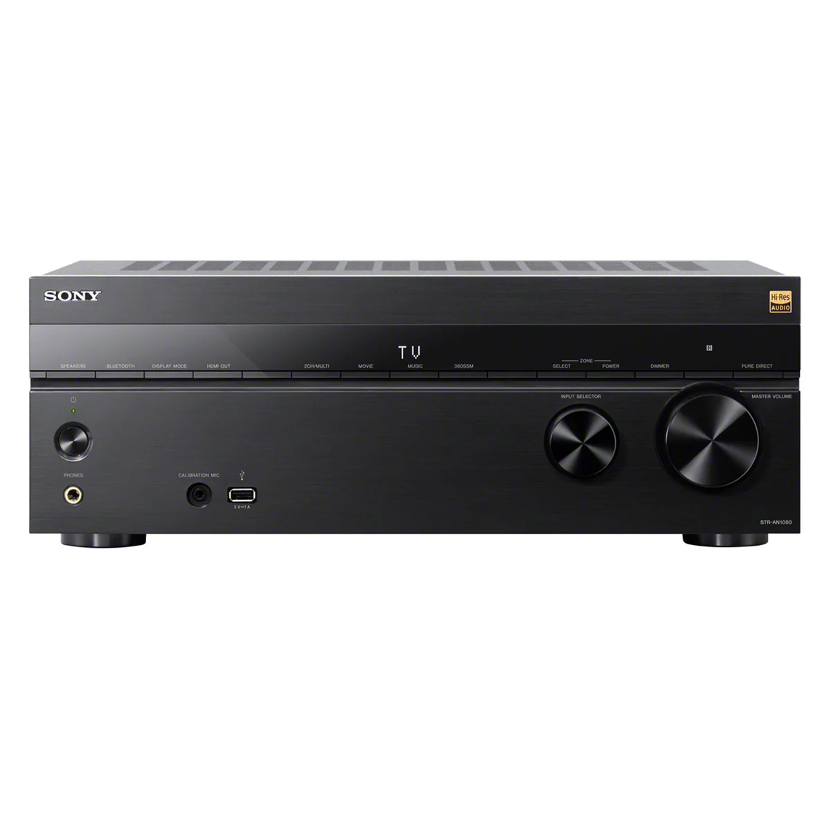 Sony STRAN1000 STR-AN1000 7.2 Channel 8K AV Receiver - Image 2