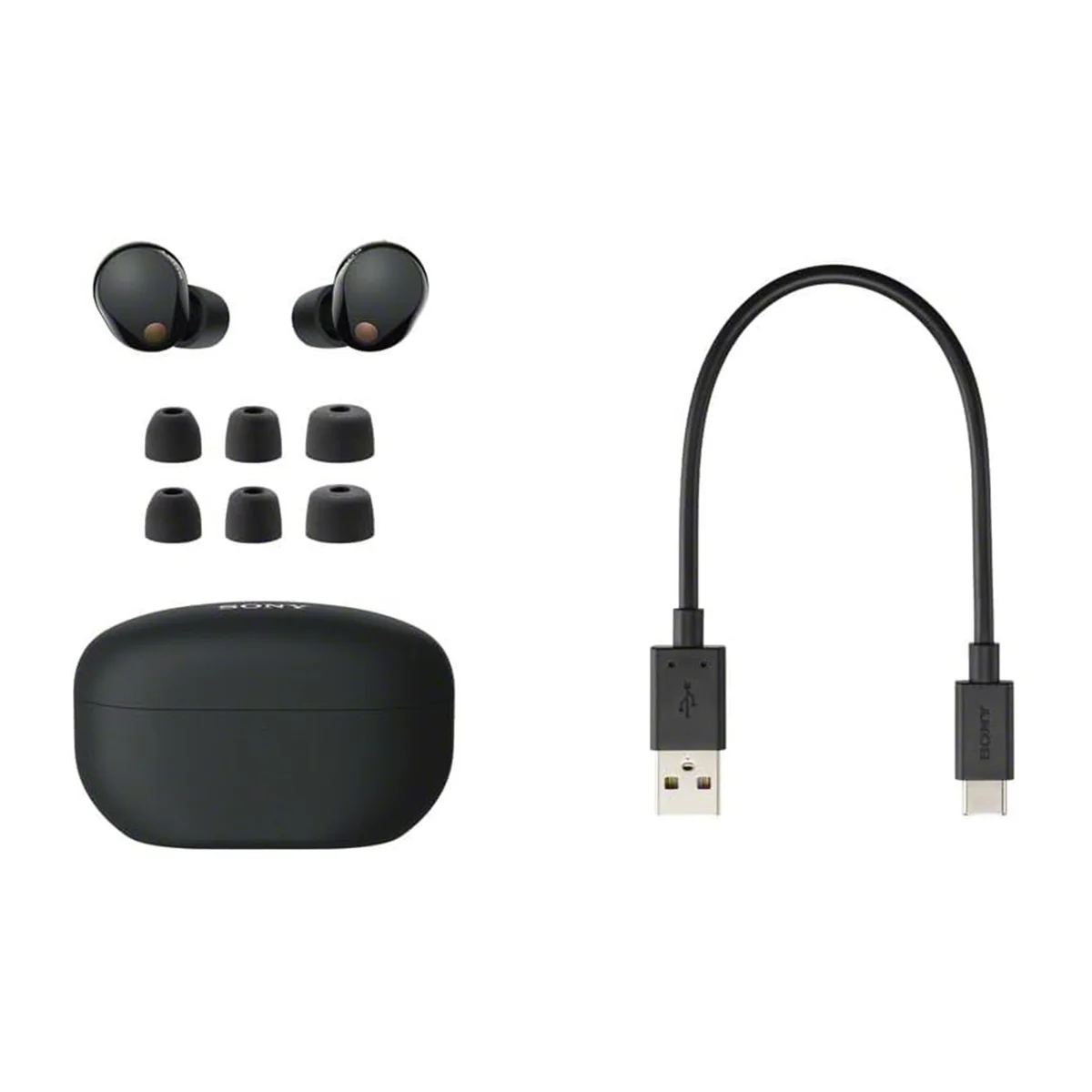 Sony WF-1000XM5 Truly Wireless Noise Canceling Earbuds - Image 8