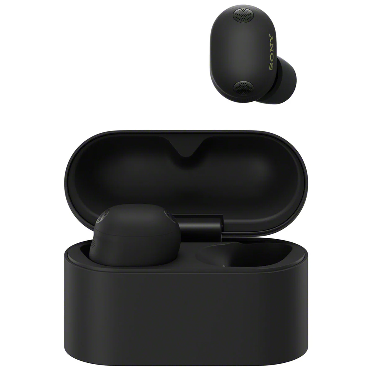 Sony WF-1000XM6 Wireless Noise Canceling Earbuds - Black - Image 13