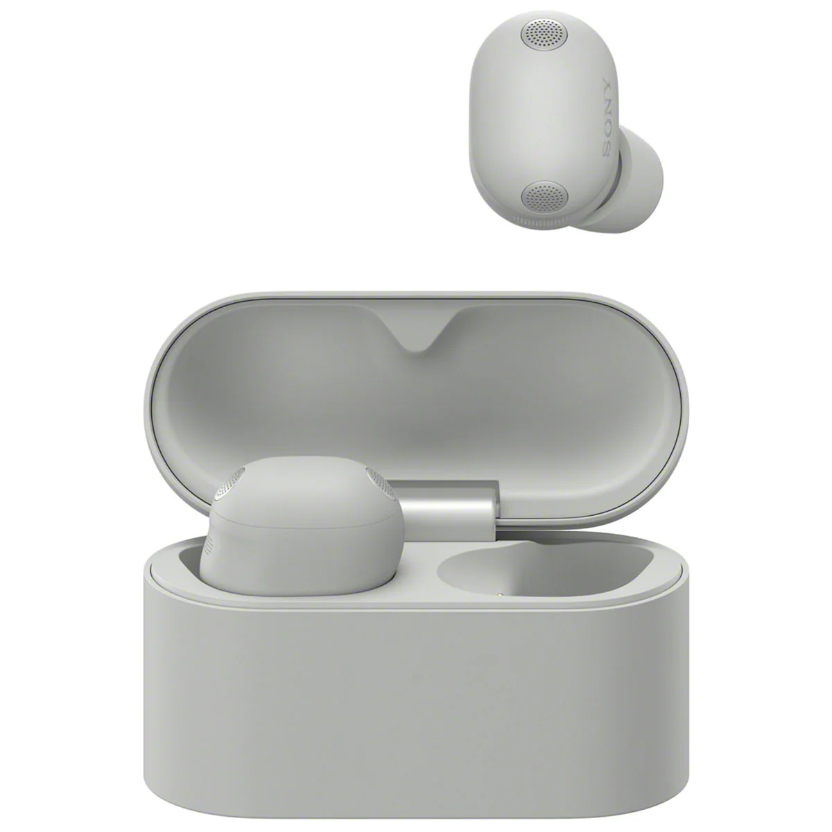 Sony WF-1000XM6 Wireless Noise Canceling Earbuds - Black - Image 14
