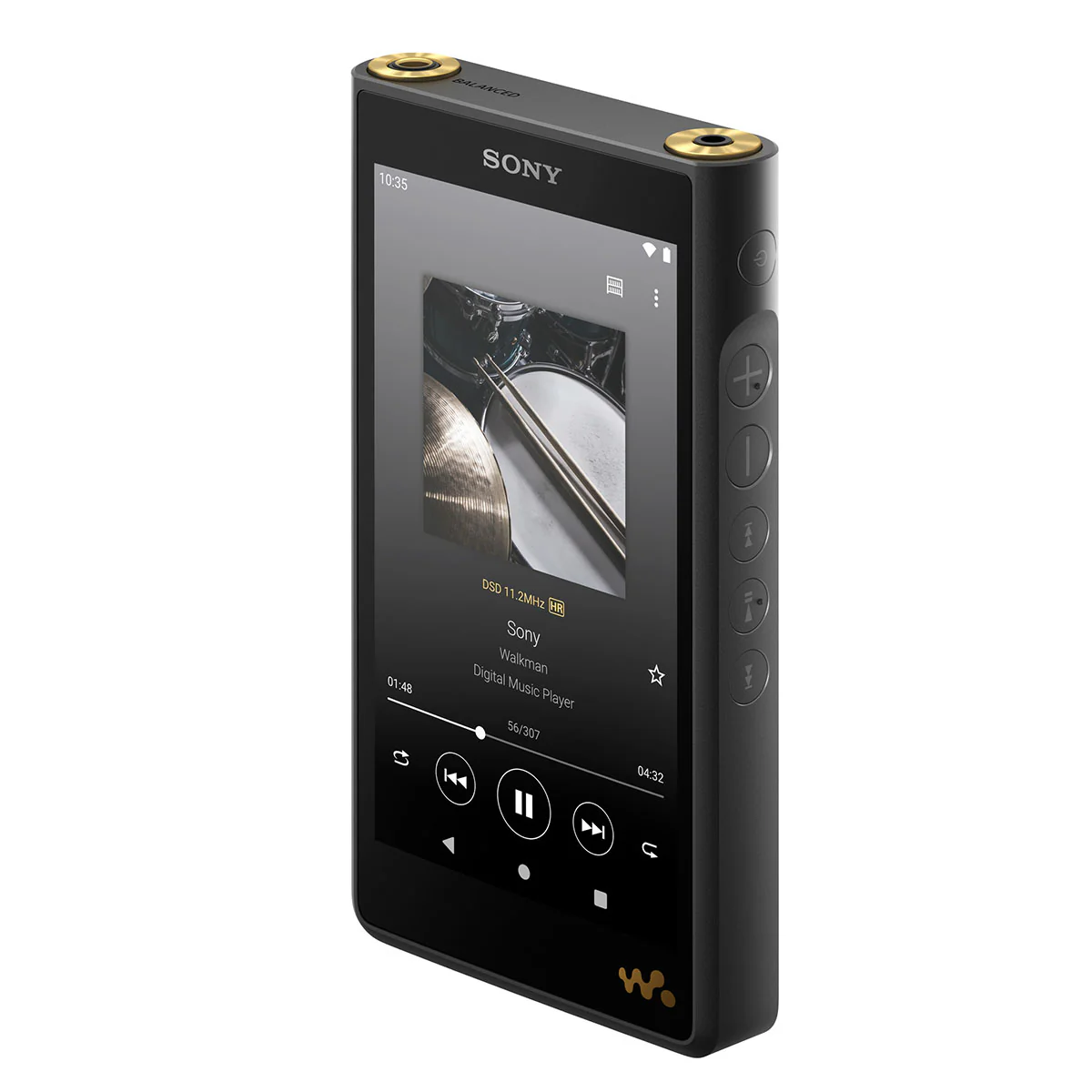 Sony NWWM1AM2 WM1AM2 Walkman Digital Music Player - Image 3