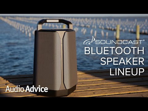 SoundCast VG5 Waterproof Portable Bluetooth Speaker - Image 17