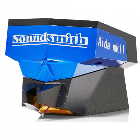 Soundsmith Aida MKII Moving Iron ES Phono Cartridge