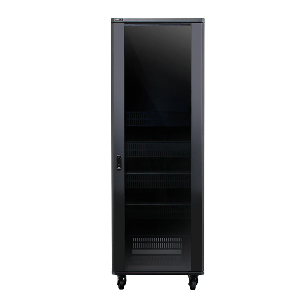 Strong SR-FS-SYSTEM-DC-27U FS Series Rack System with DC Fans - 27U - Image 2