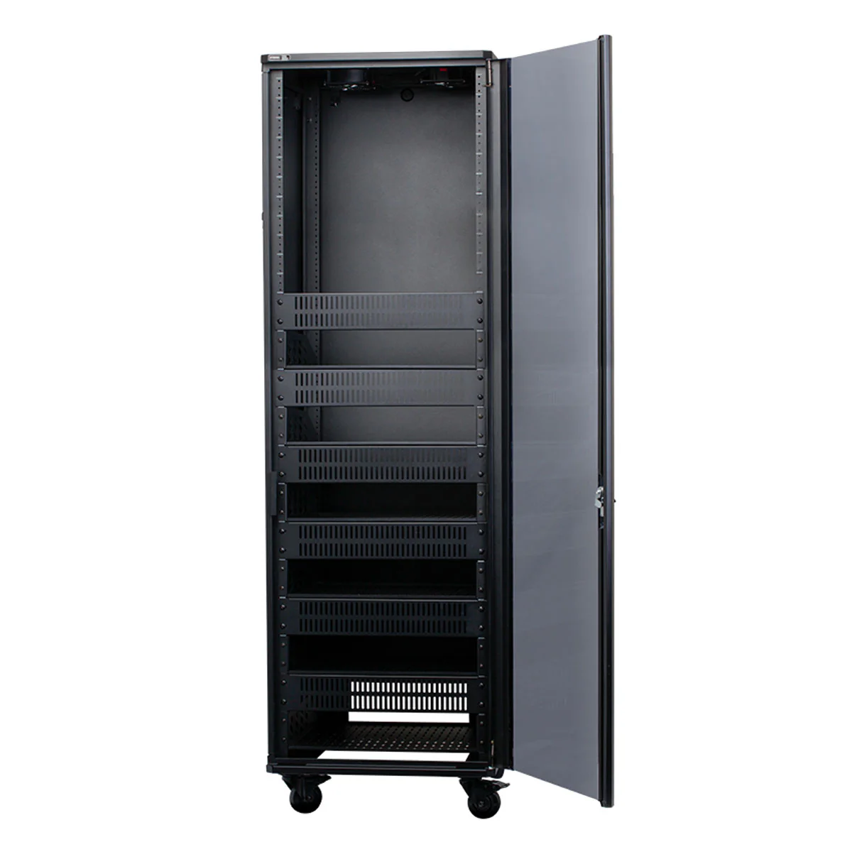 Strong SR-FS-SYSTEM-DC-27U FS Series Rack System with DC Fans - 27U - Image 3