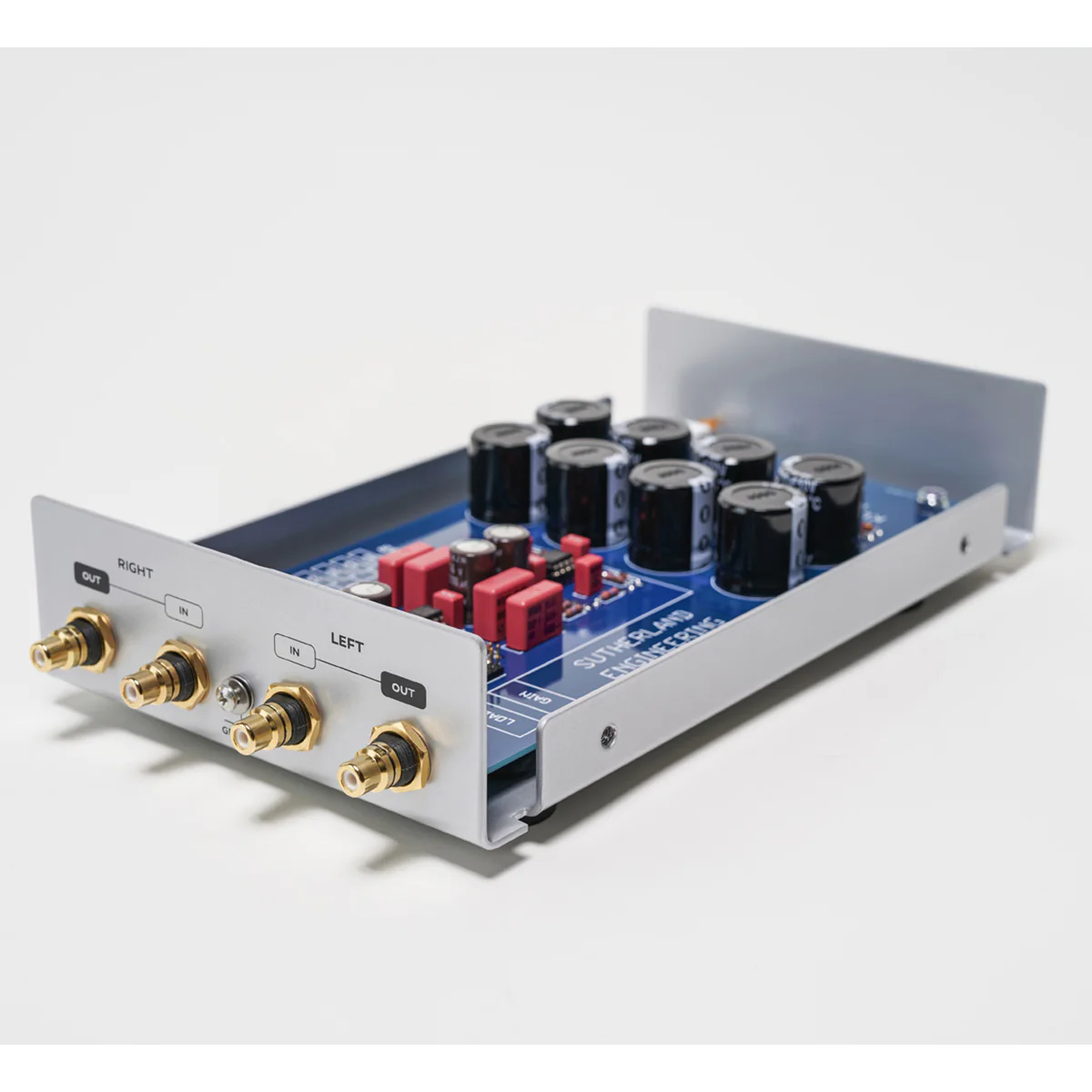 Sutherland KCVIBE-MKII KC Vibe MK2 Phono Preamp - Image 2