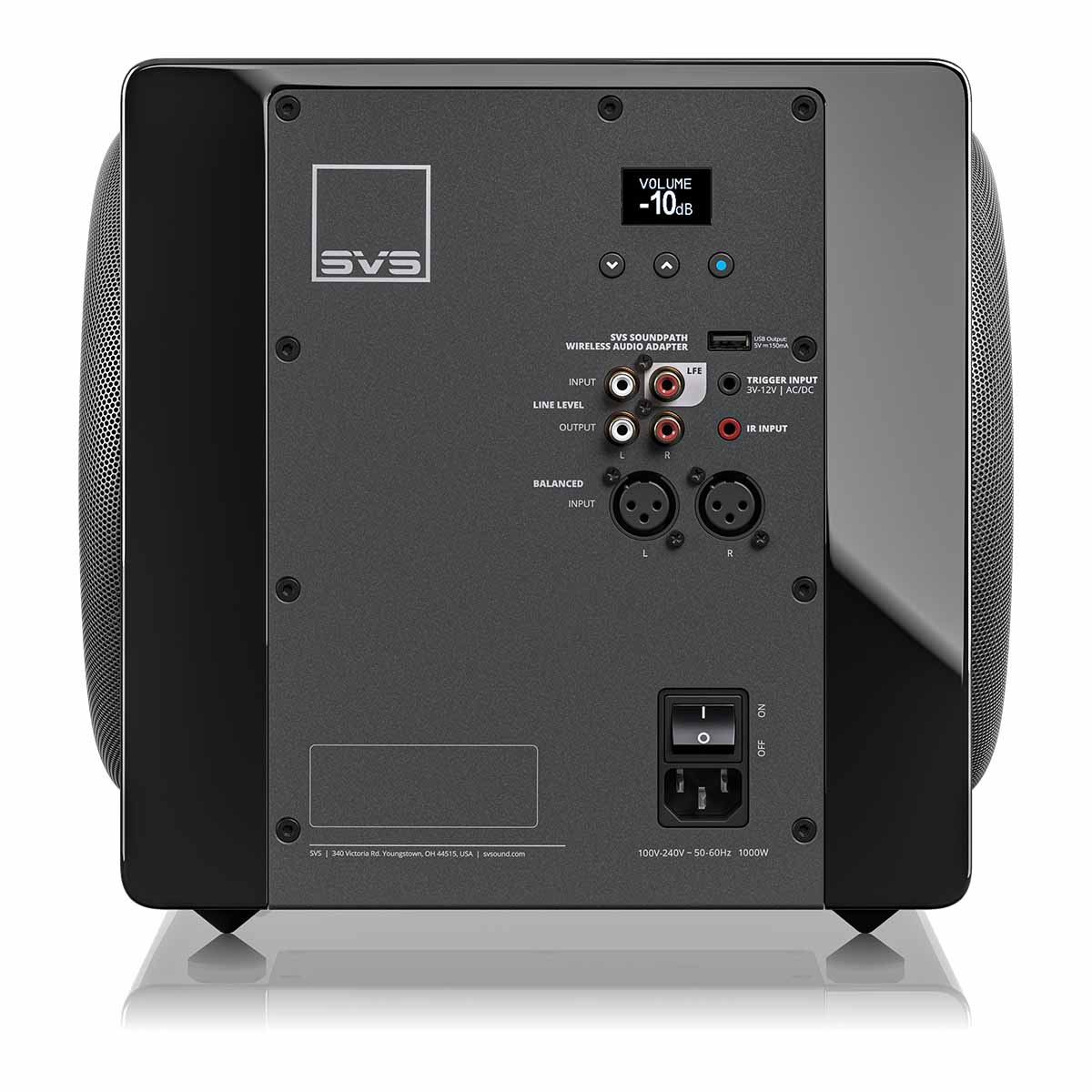 SVS 3000 Micro R|Evolution Subwoofer - Image 8