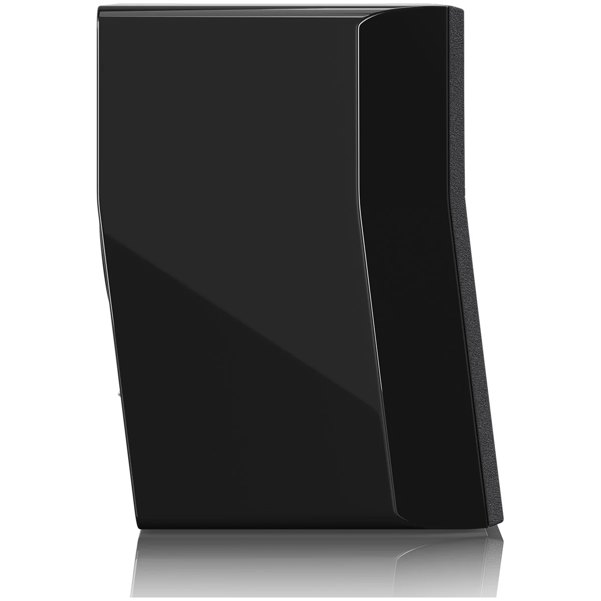 SVS OPEN BOX Ultra Evolution Nano Compact Bookshelf Loudspeaker - Piano Black - Pair - A Grade - Image 4
