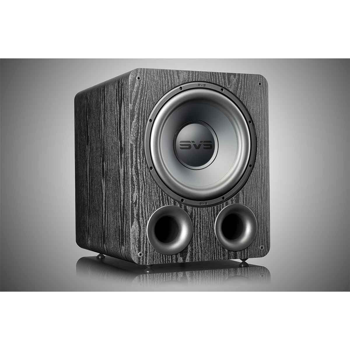 SVS PB-1000 Pro Subwoofer - Black Ash - Image 9